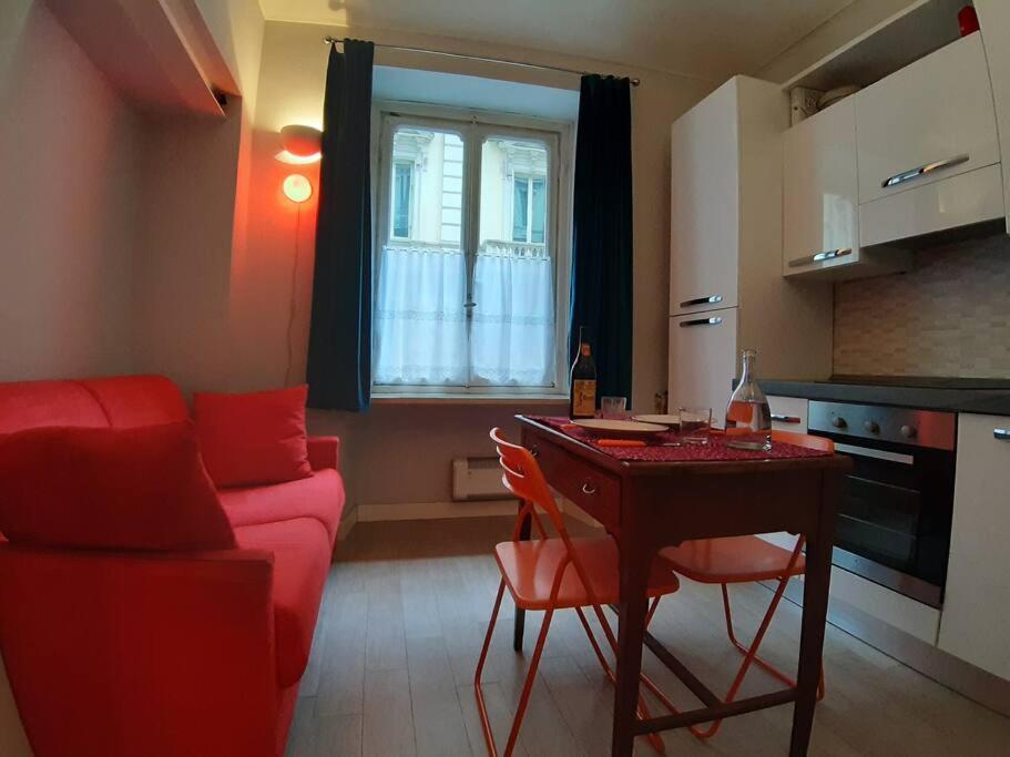 Centralissimo Grazioso Monolocale Turin Luaran gambar