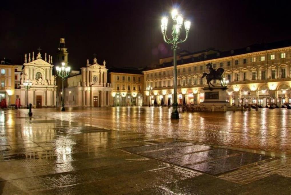 Centralissimo Grazioso Monolocale Turin Luaran gambar