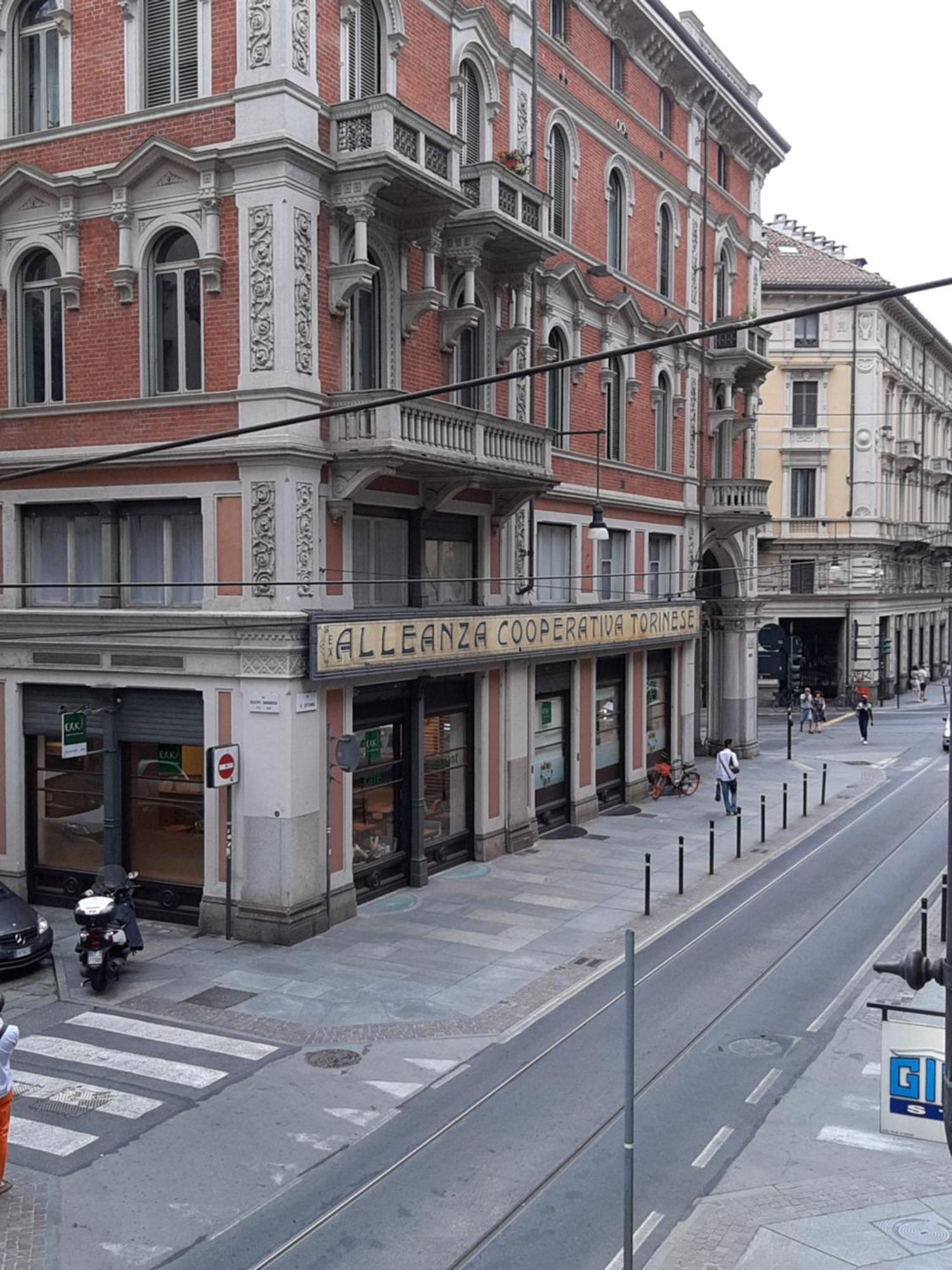 Centralissimo Grazioso Monolocale Turin Luaran gambar