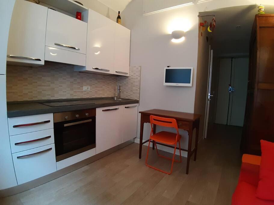 Centralissimo Grazioso Monolocale Turin Luaran gambar