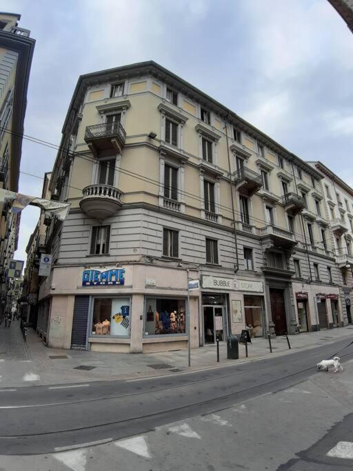 Centralissimo Grazioso Monolocale Turin Luaran gambar