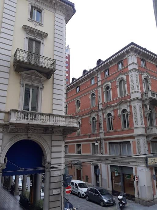 Centralissimo Grazioso Monolocale Turin Luaran gambar