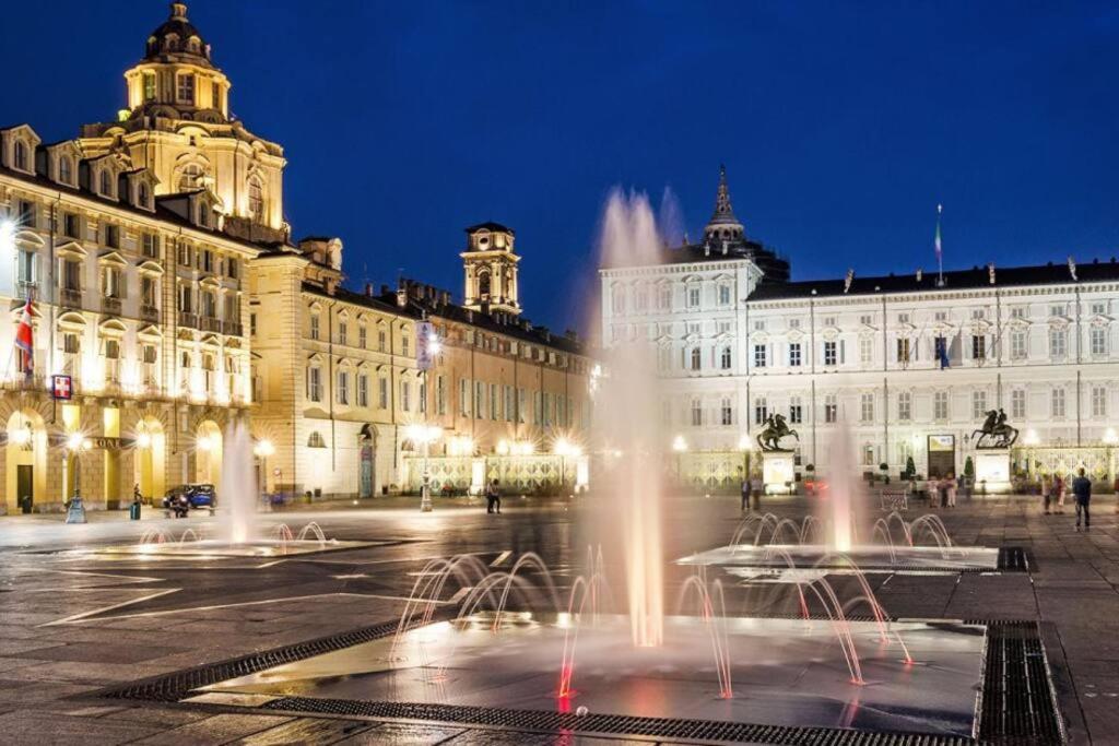 Centralissimo Grazioso Monolocale Turin Luaran gambar