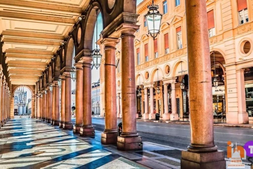 Centralissimo Grazioso Monolocale Turin Luaran gambar
