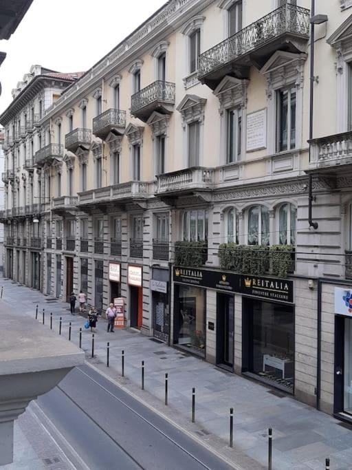 Centralissimo Grazioso Monolocale Turin Luaran gambar