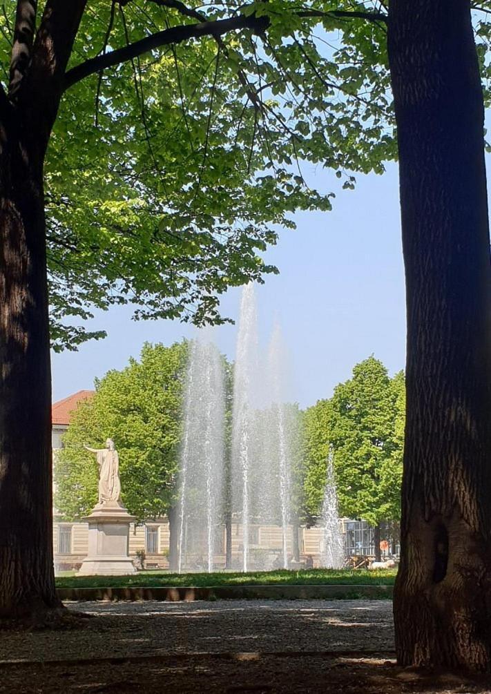 Centralissimo Grazioso Monolocale Turin Luaran gambar